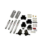 Belltech LOWERING KIT WITH SP SHOCKS - 806SP
