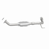 MagnaFlow Direct Fit Catalytic Converter 04-06 Tundra 4.7L D/S frt O - 49592