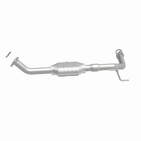 MagnaFlow Direct Fit Catalytic Converter 05-06 Toyota Tundra 4.7L Driver Side Front - 93398