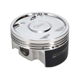 Manley 04+ Subaru WRX/STi (EJ257) 75mm DE-Stroker 99.5mm STD Size Bore 8.5:1 Dish Piston Set - 632000C-4