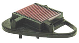 K&N 88-98 Honda VT600C Shadow VLX600 / 93-98 VT600CD Shadow VLX Deluxe 600 Replacement Air Filter - HA-6088