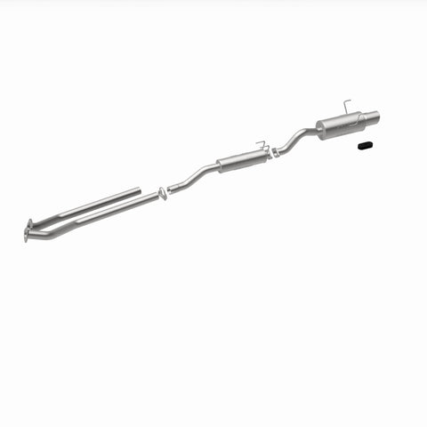 MagnaFlow Sys C/B 02-03 Acura RSX W/4 Tip - 15783