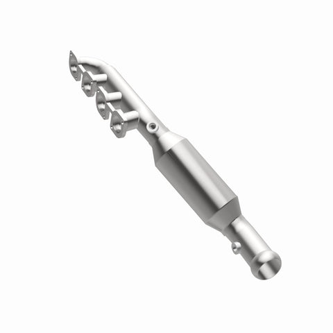 MagnaFlow Direct Fit Catalytic Converter 07-10 BMW X5 4.8L V8 - 52236