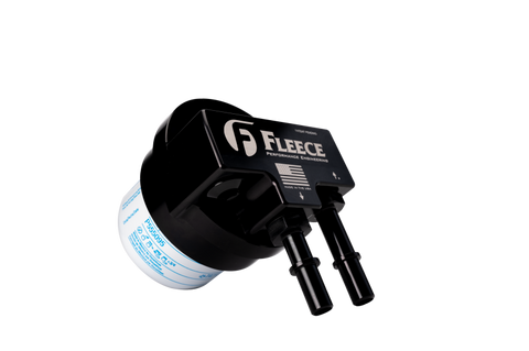 Fleece Performance 11-26 Ford Powerstroke 6.7L Engine Mounted Fuel Filter Assembly - FPE-FMC-UHFA-1123