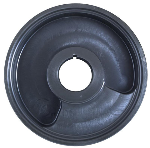 Fluidampr 6.6L GM Duramax 2001-2005 Steel Externally Balanced Damper - 890101