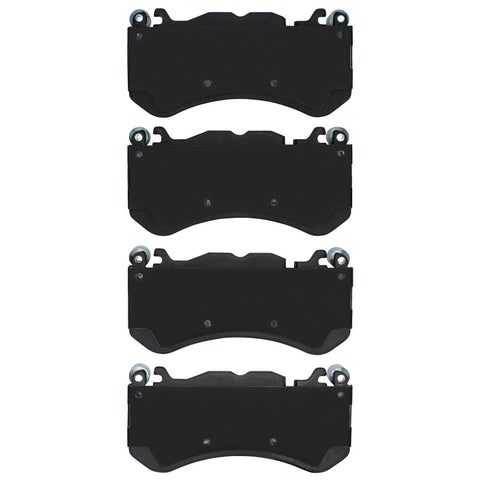 R1 07-26 Mercedes-Benz SL55 AMG Front Optimum OE Brake Pads - 2551-1291-00