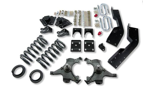 Belltech LOWERING KIT W/O SHOCKS - 787