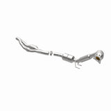 MagnaFlow Direct Fit Catalytic Converter AUDI TT- 2008 4 2.0L OEM - 49715