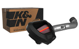 K&N 12-18 Wrangler NextGen Aluminum Cold Air Intake - 70-1566