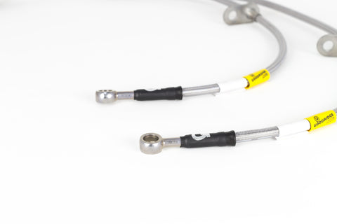 Goodridge 12-15 Chevrolet Camaro (ZL 1 Only) SS Brake Lines - 12227