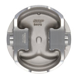 JE Pistons 350 SBC FLAT TOP Set of 8 Pistons - 116855