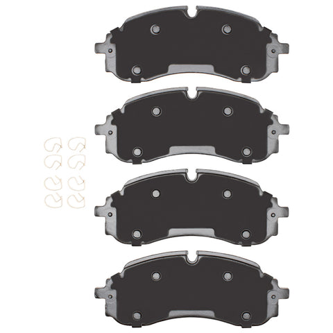 DFC 21-26 Ford Transit-350 Srw Front 4000 Hybridynamic Brake Pads - 4000-2423-00