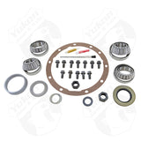 Yukon Gear Master Overhaul Kit For Chrysler 8.75in #89 Housing w/ 25520/90 Diff Bearings - YK C8.75-F