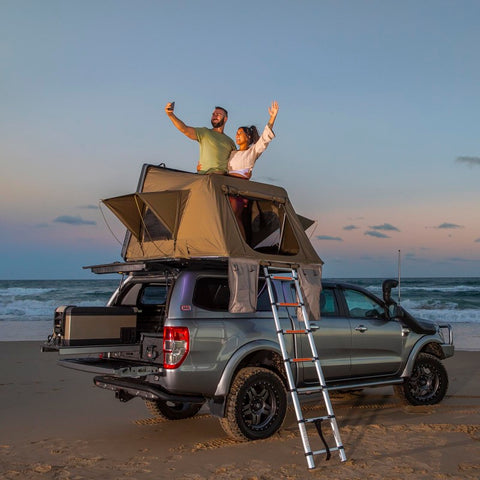 ARB Esperance Compact Hard Shell Rooftop Tent - 802200