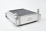 CSF Mercedes Benz E63 / CLS 63 M157 High Performance All Aluminum Auxiliary Radiators - 8198