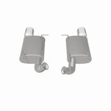 MagnaFlow SYS A/B 2011 Ford Mustang 3.7L - 15595