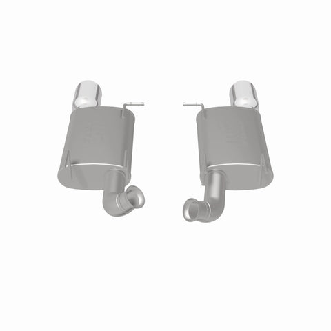 MagnaFlow SYS A/B 2011 Ford Mustang 3.7L - 15595