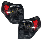 Oracle 14-23 Toyota 4Runner Black Series Lensless Flush Style LED Tail Lights - Tinted - 5920-504-T