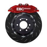 EBC Racing 92-05 BMW 3-Series E36/E46 Red Apollo-6 Calipers 355mm Rotors Front Big Brake Kit - BBK047RED-1
