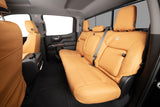 Covercraft 2025+ Chevrolet Suburban/Tahoe/GMC Yukon 1st Row Bucket Seat Cover - Carhartt Brown - GTC4407ABCABN