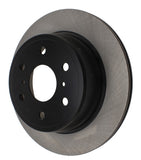 Stoptech 07-19 Cadillac Escalade Front & Rear CRYO-STOP Rotor - 120.66065CRY