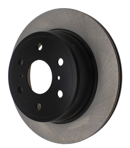 Stoptech 07-19 Cadillac Escalade Front & Rear CRYO-STOP Rotor - 120.66065CRY