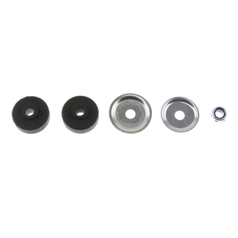 Bilstein 4600 Series 1983 Ford F-250 Base Front 46mm Monotube Shock Absorber - 24-016155