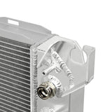 Mishimoto 2014+ Chevrolet Silverado 1500 V8 Aluminum Radiator - MMRAD-K2-14