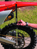 BikeMaster Sag Scale - 150522