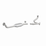 MagnaFlow Direct Fit Catalytic Converter 98-02 3.5L Isuzu Trooper DS - 23635
