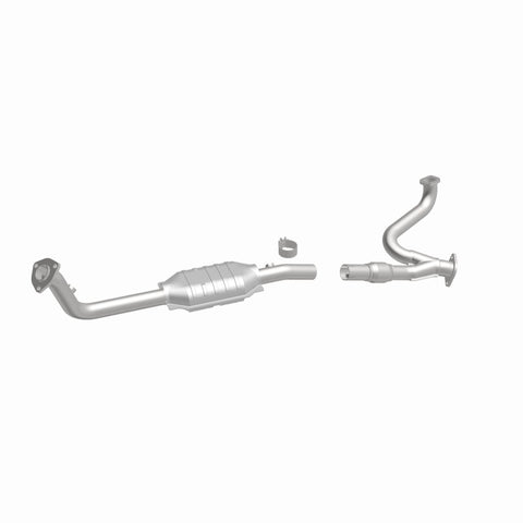 MagnaFlow Direct Fit Catalytic Converter 98-02 3.5L Isuzu Trooper DS - 23635