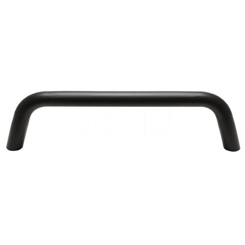 Westin 14-20 Toyota 4Runner Pro-Series Bumper Round Bull Bar - Textured Black - 58-411155RB
