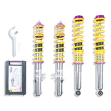 KW Coilover Kit V3 Porsche 911 (964) Carrera 4 - 35271022