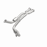 MagnaFlow Direct Fit Catalytic Converter Jeep Grand Cherokee SRT-8 - 49046