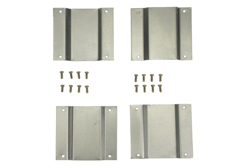 Ford Racing Polished Aluminum Valve Cover - M-6582-Z351