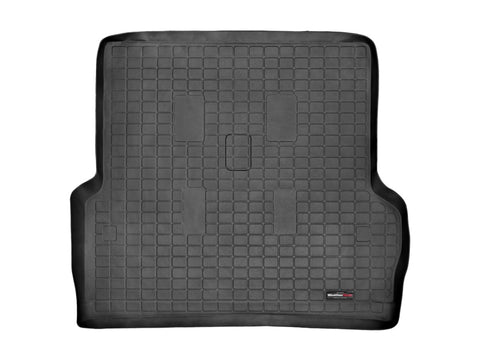 WeatherTech 99-02 Ford Expedition Cargo Liners - Black - 40139