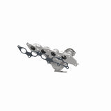 MagnaFlow Direct Fit Catalytic Converter 04-05 Mazda 3 2.3L Manifold - 51615