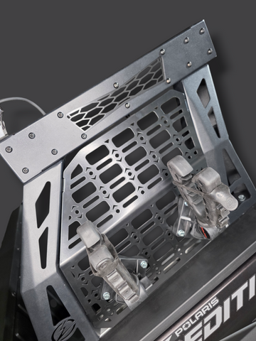 Elektric Offroad 2024+ Polaris Xpedition Volt Short Rack - HRK620001