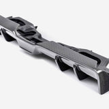 Seibon 2022 Subaru WRX MB-Style Carbon Fiber Rear Diffuser - RD22SBIMP-MB
