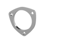 QTP 3in Weld-On QTEC 3 Bolt Flange - 10300F