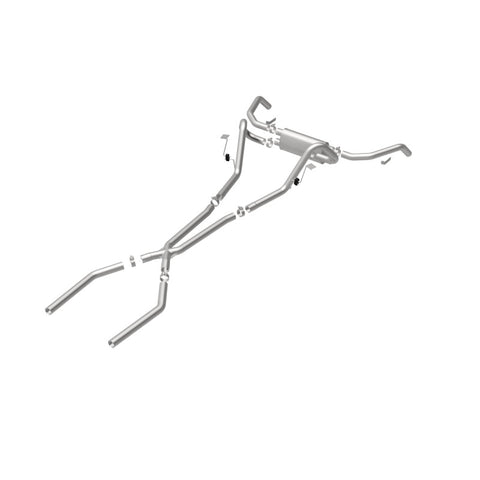 MagnaFlow Sys C/B 67-73 GM F-Body Camaro - 15895