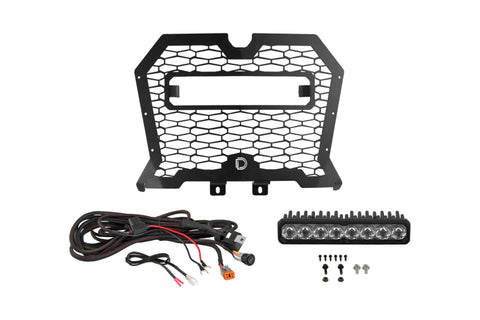 Diode Dynamics 19-24 Polaris RZR XP SS10 Grille Kit Max White Driving - DD8341