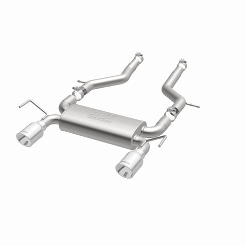 MagnaFlow SYS Axle-Back 2013-15 Cadillac ATS 3.6L v6 - 15196