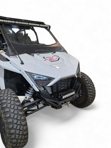 Elektric Offroad 2020+ Polaris Rzr Pro Xp Volt Front Winch Bumper - RVFBA0001