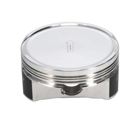 Manley Chrysler Hemi 6.1L 4.095 Inch Bore -12.5cc Dome Extreme Duty Piston Set - 599905CE-8
