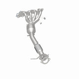 MagnaFlow Conv DF 06-09 Mazda 3 2.0L - 50616