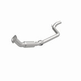 MagnaFlow 07-10 Dodge Charger 3.5L CARB Compliant Direct Fit Catalytic Converter - 5561540