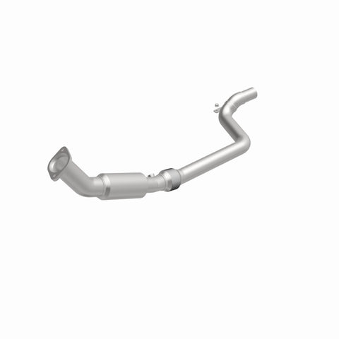 MagnaFlow 07-10 Dodge Charger 3.5L CARB Compliant Direct Fit Catalytic Converter - 5561540