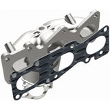 MagnaFlow Front Converter Manifold Direct Fit 12-17 Hyundai Azera 3.3L - 52780