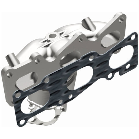 MagnaFlow Front Converter Manifold Direct Fit 12-17 Hyundai Azera 3.3L - 52780